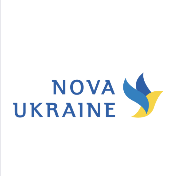 Nova Ukraine Logo