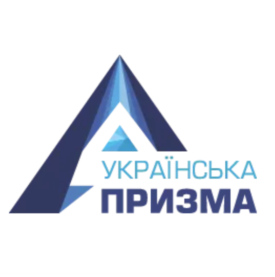 Ukranian Prism Logo