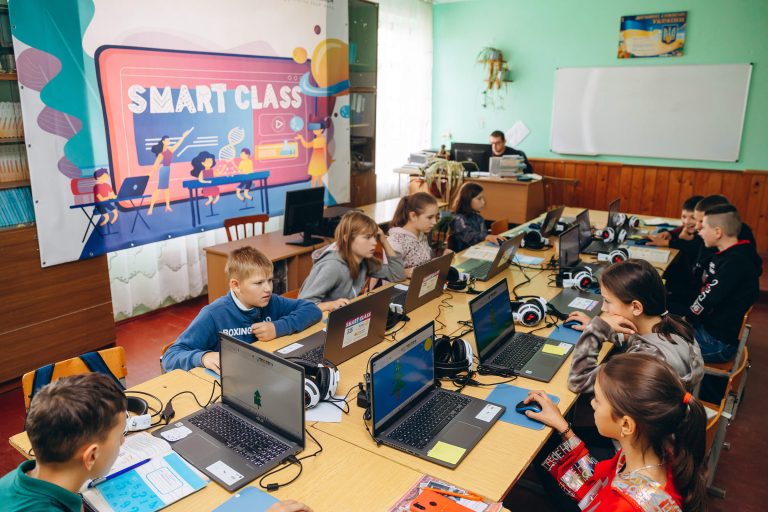 Smartclassroom Ukraine