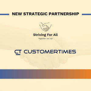 Partnership Announcement (Customertimes)